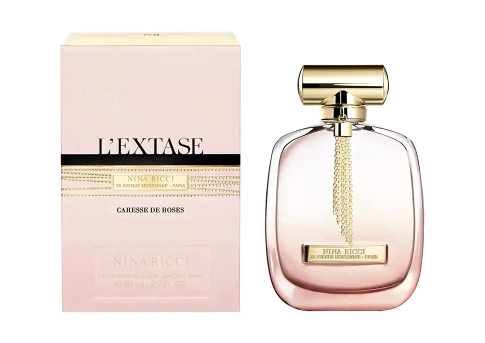 Nina Ricci L’extase Caresse De Rose Парфюмерная вода 80 мл
