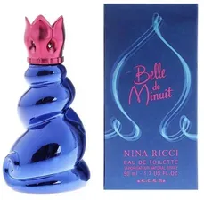 NINA RICCI LES BELLES DE RICCI BELLE DE MINUIT edt WOMAN 50ml без коробки