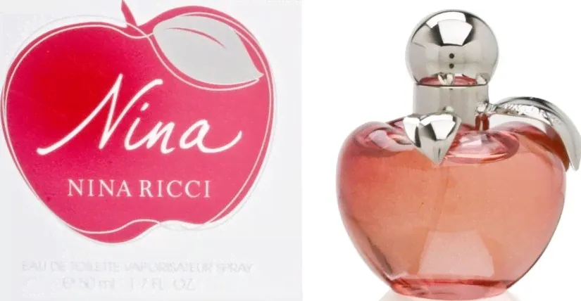 Nina Ricci Apple (W) EDT 80мл-0