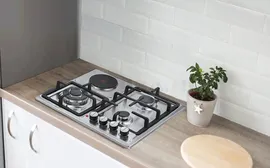 Комбинированная варочная поверхность Ricci HBS4538ER
