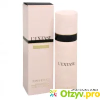 Женский Дезодорант-спрей Nina Ricci L'Extase - отзыв-0