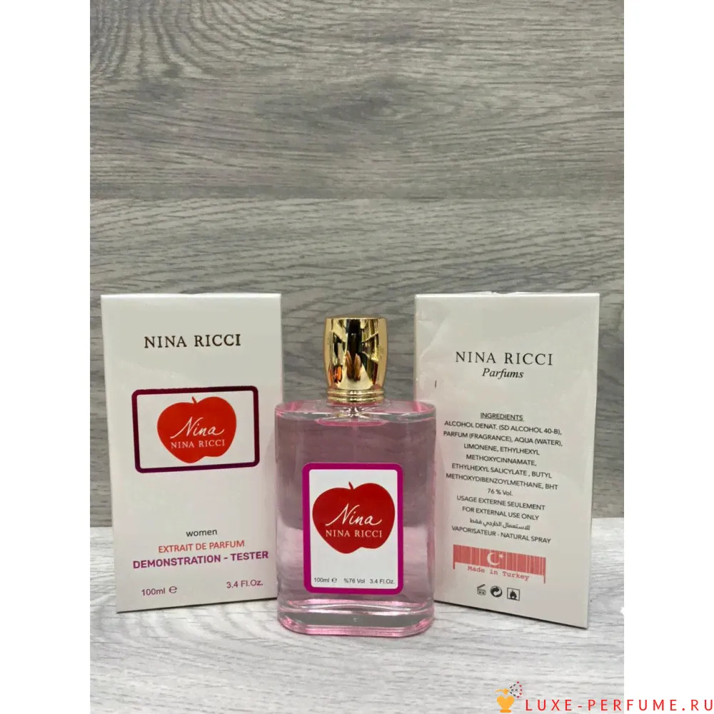 Nina Ricci Nina (тестер 100 мл)