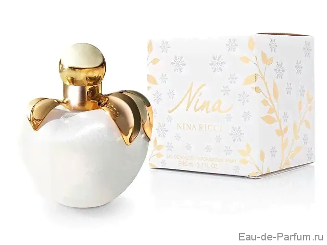 Nina Snow Princess (Nina Ricci) 80ml women