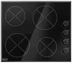 Варочная поверхность RICCI DTL-D46003B черный