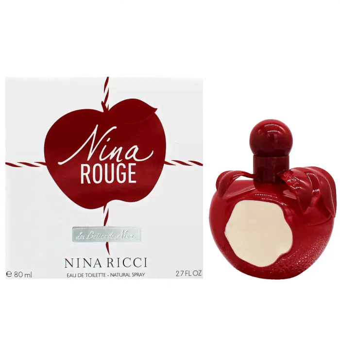 Nina Ricci Nina Rouge, edp., 100 ml
