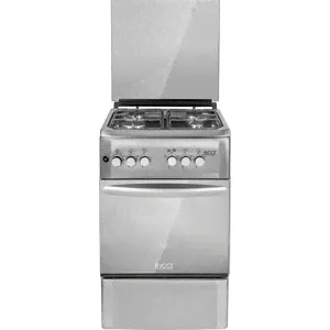 Газовая плита RICCI RGC5003IX, RGC5003IX