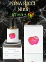 Nina Ricci Nina/Нина ричи красное яблоко VICTORY SHOP