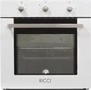 Встраиваемая духовка Ricci RGO-610WH