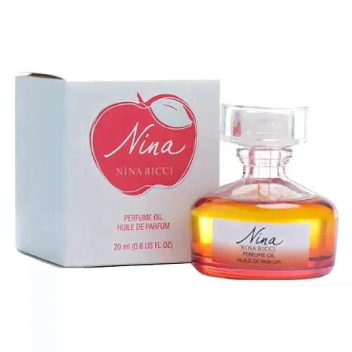 Масляные духи LUX Original Nina Ricci «Nina» 20ml