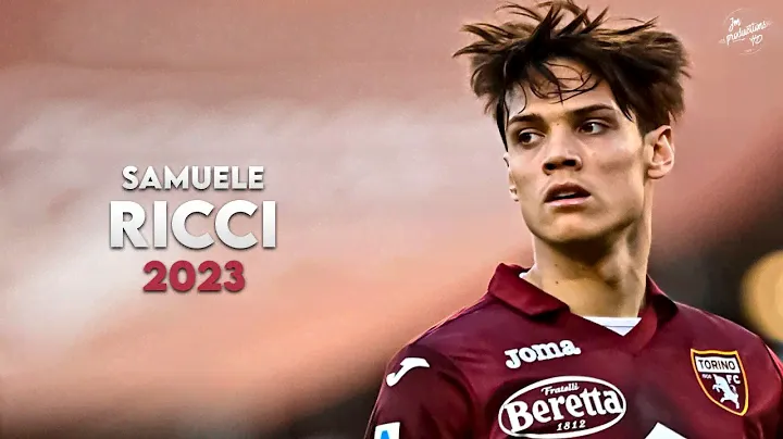 Samuele Ricci 2022/23 ► Amazing Skills, Assists & Goals - Torino | HD