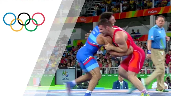 Rio Replay: Men's Greco-Roman 66kg gold medal round