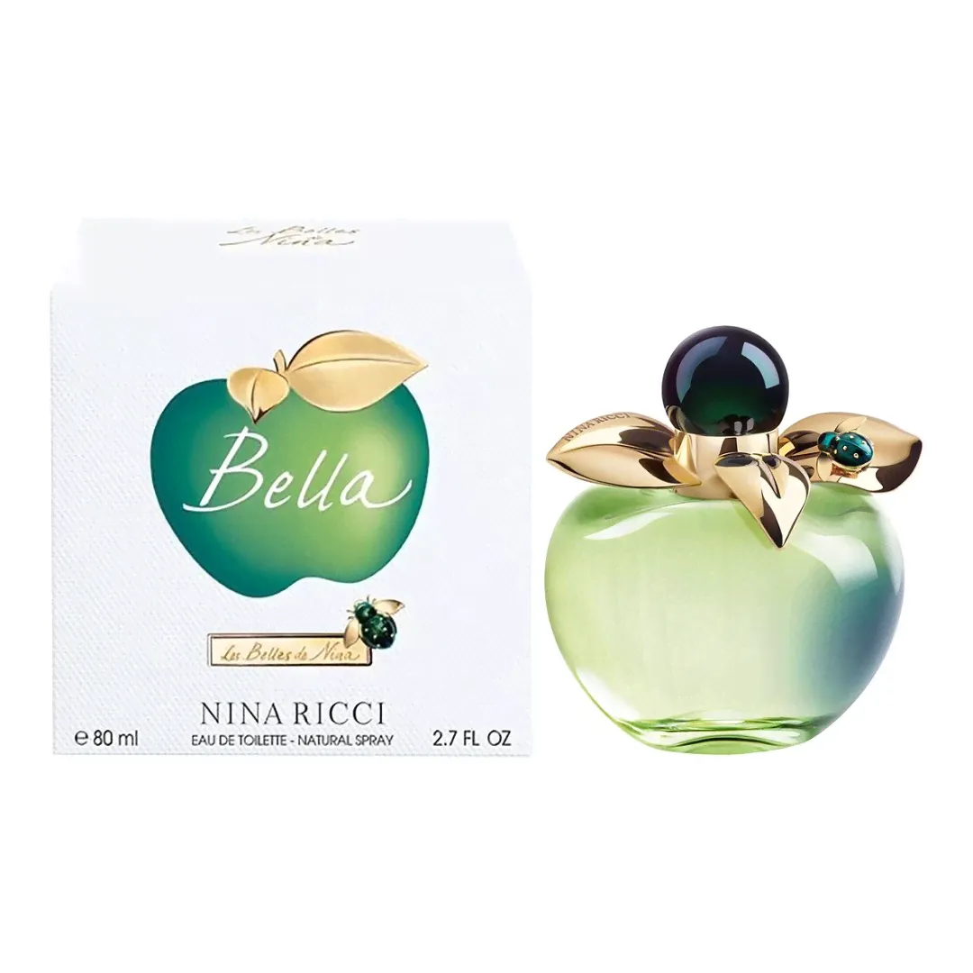 Nina Ricci BELLA Les Belles de Nina Women