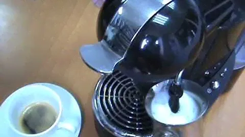 capricci cafe cappuccino