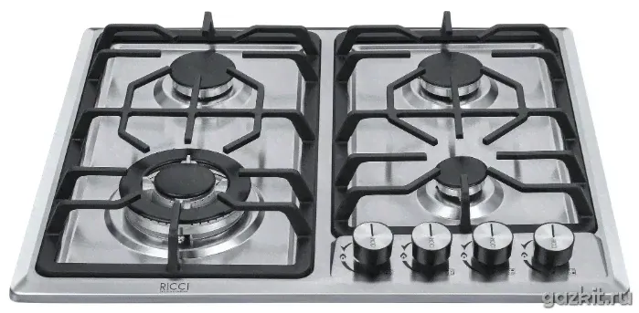Газовая варочная поверхность Ricci HBS4513