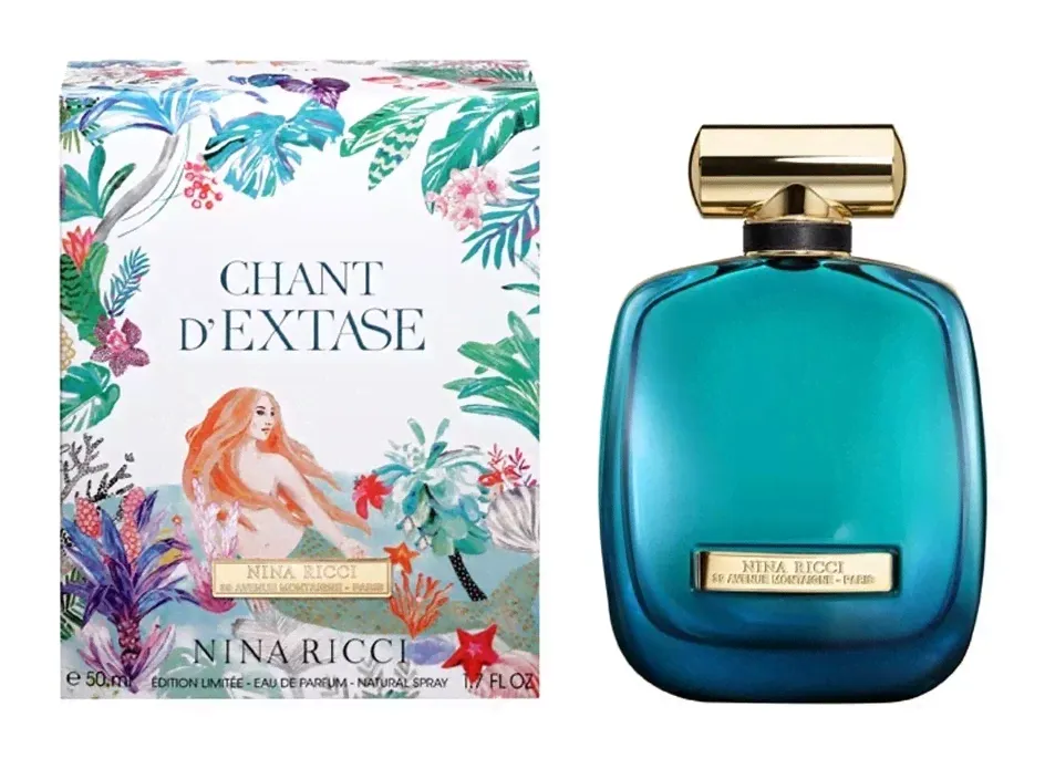 Nina Ricci Chant D`extase парфюмерная вода 50 мл женская-0