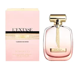 Парфюмерная вода Nina Ricci L'Extase Caresse de Roses 80 мл