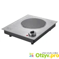 Плита настольная Ricci RIC-102 - отзыв-0