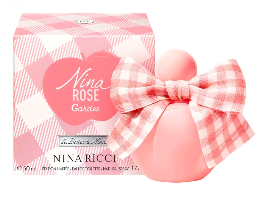 Nina Ricci Nina Rose Garden (Нина Риччи Нина Роуз Гаден)