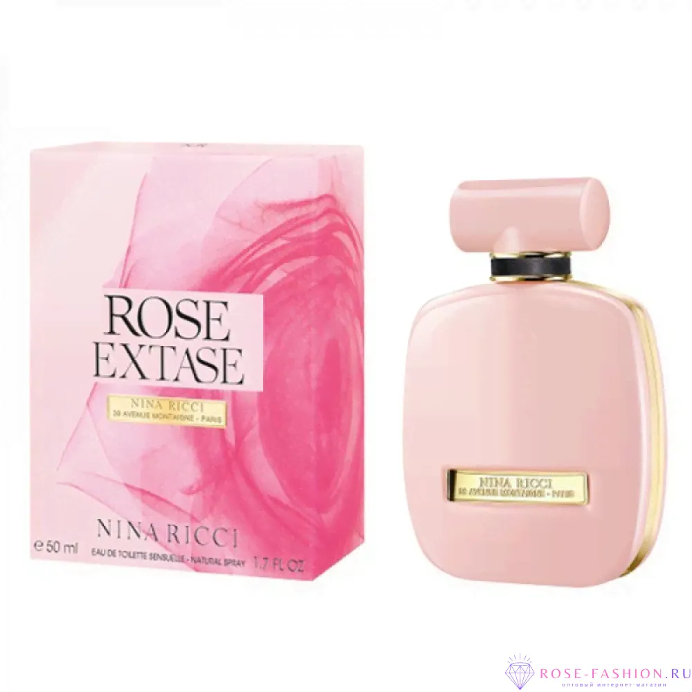 Туалетная вода Nina Ricci Rose Extase , 80 ml-0