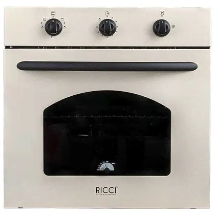 Духовой шкаф RICCI RGO-610BG в Екатеринбурге АРТ. 25123