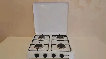 Плита газовая настольная Vilgrand VGP 404