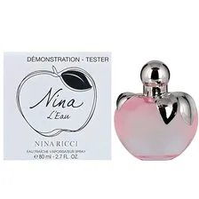 Тестер Nina Ricci L`eau 80 мл