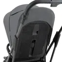 Коляска Sweet Baby 2в1 Ricci Steel Grey (Air)