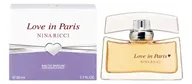 Nina Ricci Love in Paris парфюмерная вода 50 мл