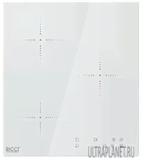 Электрическая варочная панель Ricci DCL-B35401W