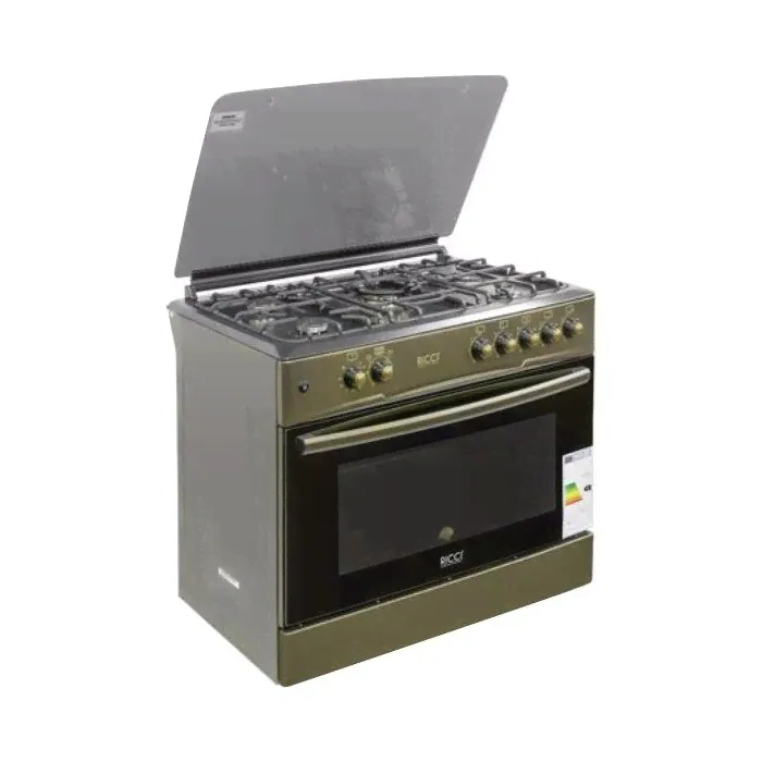 RICCI Газовая плита RICCI RGC 9040BZ-0