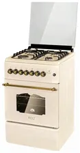 Комбинированная плита RICCI RKC 5006 BG