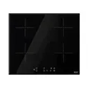Встраиваемая электрическая панель RICCI DCL-A47001B Black, DCL-A47001B