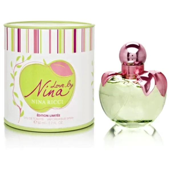Nina Ricci Nina Love By Nina