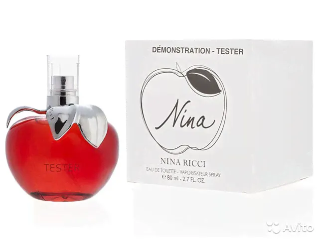 Тестер Nina Ricci Nina 80 ml (ж)-0