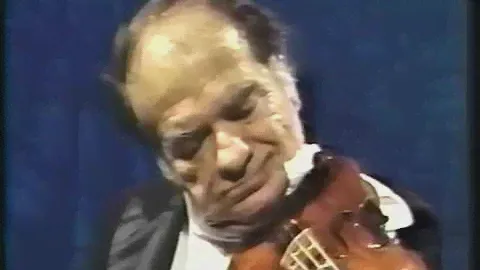 Ruggiero Ricci Paganini caprice no. 1-24