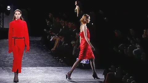 Nina Ricci | Fall Winter 2016/2017 Full Fashion Show | Exclusive