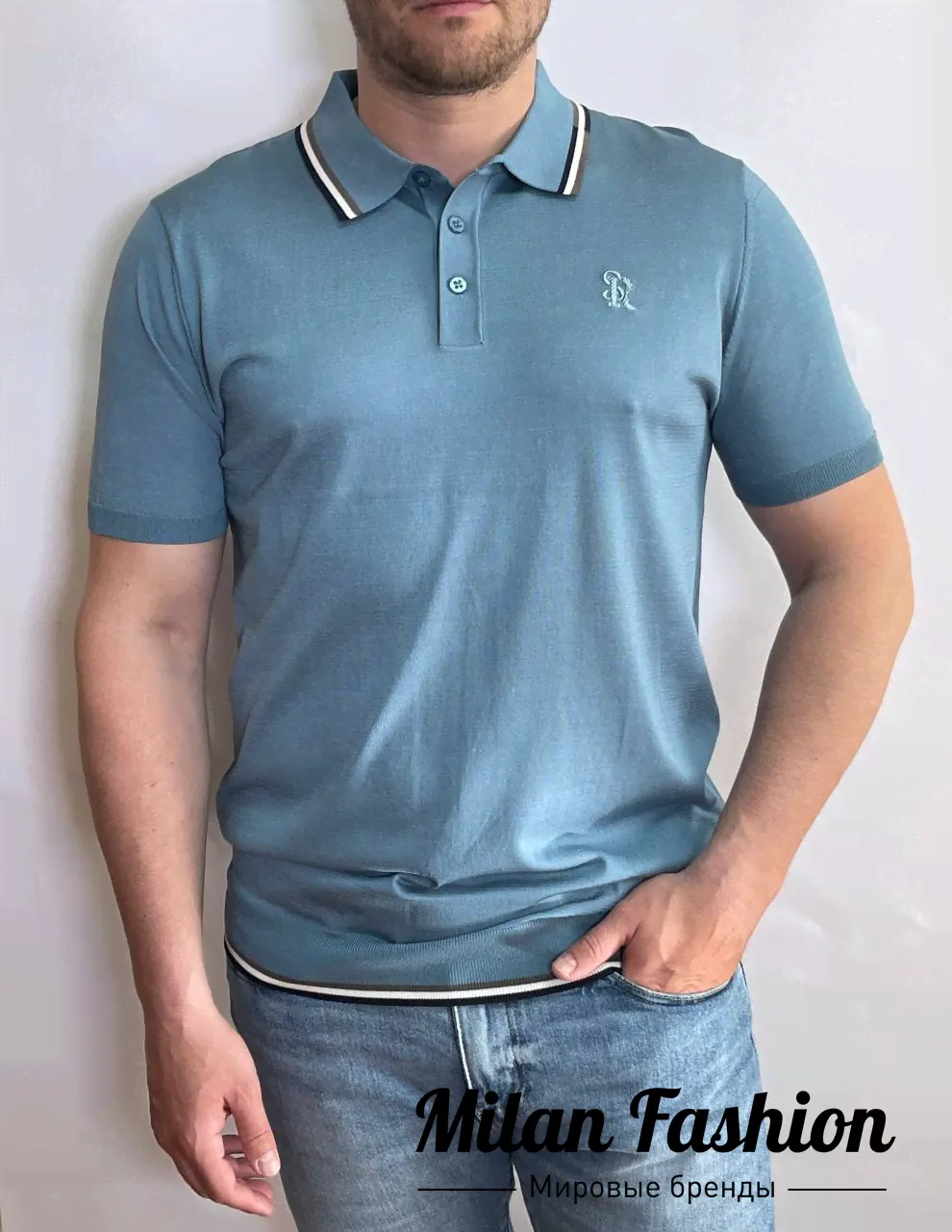 Поло Stefano Ricci V33803