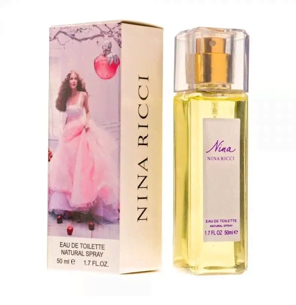 Nina Ricci Nina eau de toilette natural spray 50ml-0