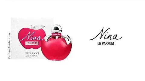 Nina Le Parfum Nina Ricci New Fragrance