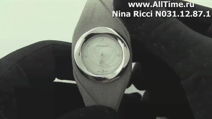Женские наручные fashion часы Nina Ricci NR-N031.12.87.1