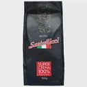 Кофе в зернах Santa Ricci Super Crema, темная обжарка, 1 кг