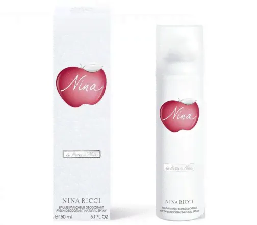 Nina Ricci Nina Дезодорант-спрей парфюмированный 150мл