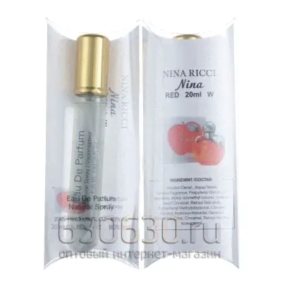 Nina Ricci "Nina Red" 20 мл-0