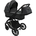SWEET BABY Детская коляска 2 в 1 RICCI Steel Grey