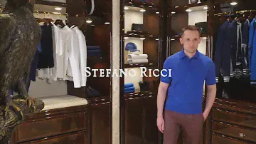 Total look Stefano Ricci // Коллекция весна-лето 2020 // Мужской гардероб