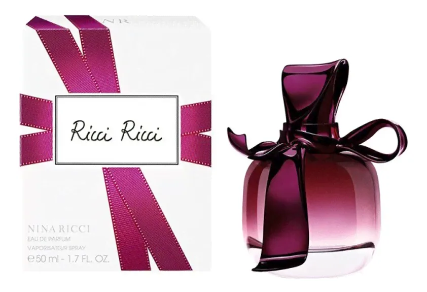 Nina Ricci Ricci Ricci парфюмерная вода 50 мл