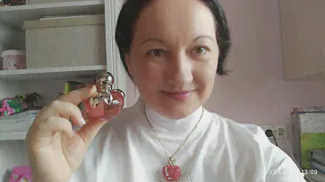 Ароматы с нотой яблока. Nina Ricci NINA🍎🍏🍎🍏🍎