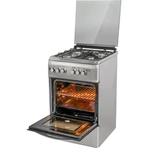 Газовая плита RICCI RGC5003IX, RGC5003IX-4