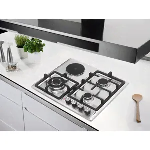 Комбинированная варочная панель RICCI HBS4538E, HBS4538E-3