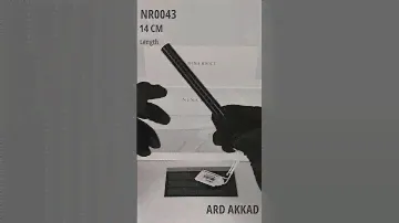 NINA RICCI PEN NR0043 (ARD AKKAD)